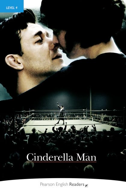 Cinderella Man (English as a Second Language Edition) book cover