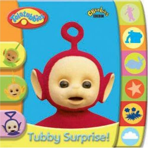 Cover of Tubby Surprise