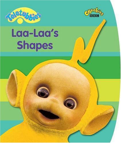 Cover of Laa Laa's Shapes