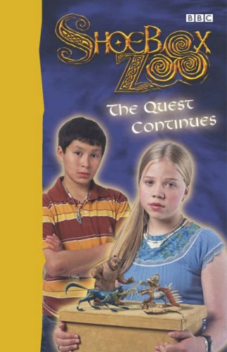 The Quest Continues