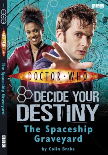 Cover of The Spaceship Graveyard