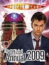Doctor Who: The Official Annual 2009