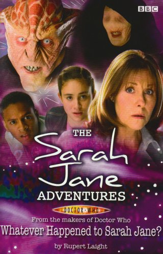 Cover of Whatever Happened to Sarah Jane?