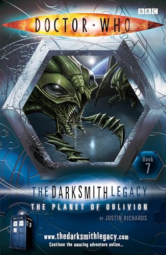 Cover of The Planet of Oblivion
