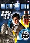 Doctor Who Bumper Activity Book