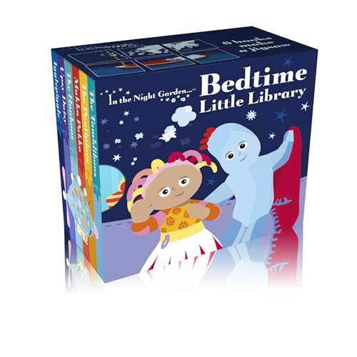 Cover of Bedtime Little Library