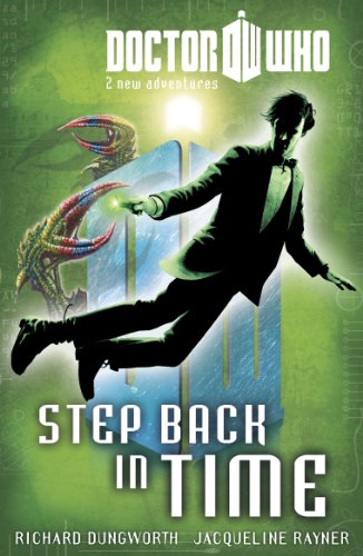 Cover of Step Back in Time