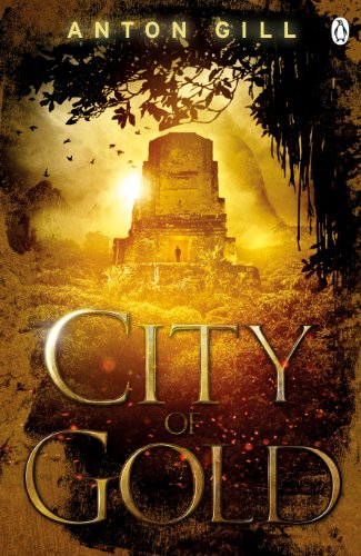 City of Gold book cover