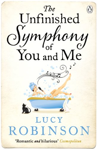 The Unfinished Symphony of You and Me book cover