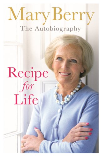 Recipe for Life book cover