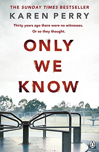 Only We Know book cover