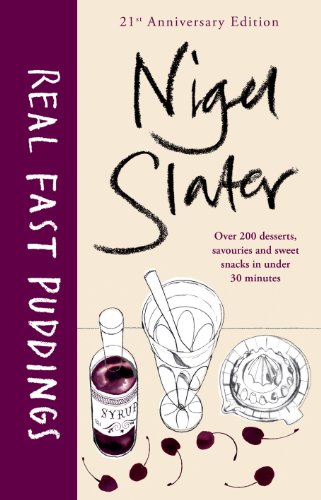 Real Fast Puddings book cover