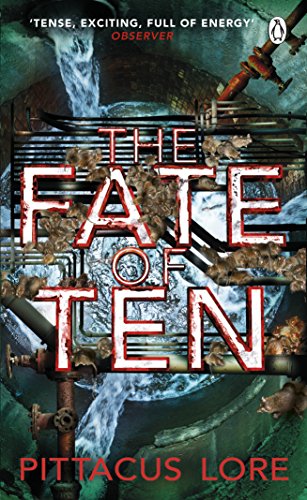 Cover of Fate of Ten
