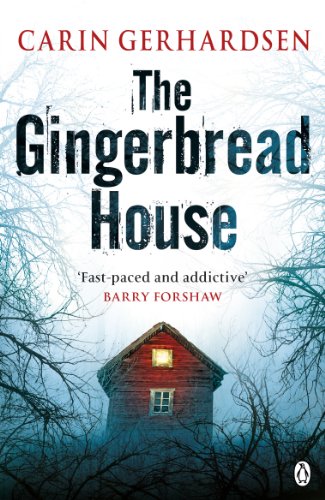 The Gingerbread House book cover