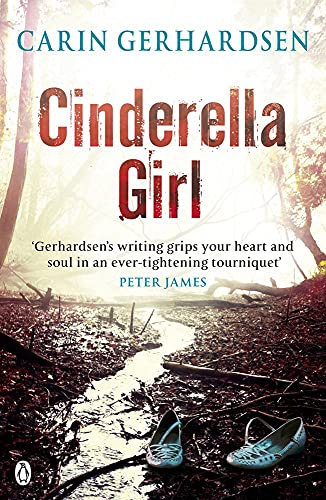 Cinderella Girl book cover