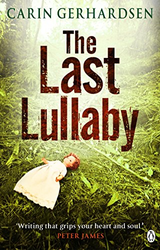 The Last Lullaby book cover