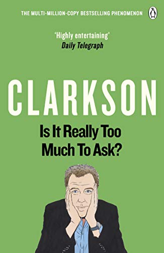 Is It Really Too Much To Ask? book cover