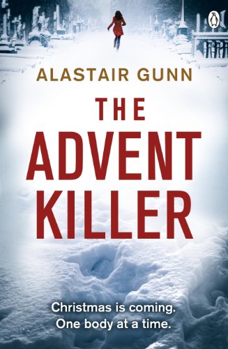 The Advent Killer book cover