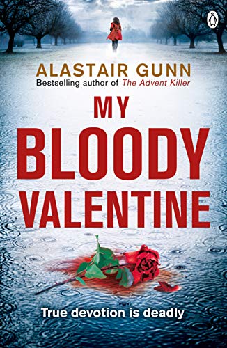 My Bloody Valentine book cover