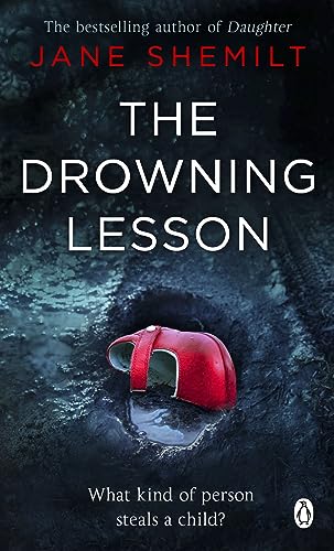 The Drowning Lesson book cover