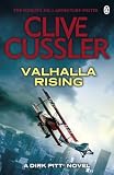 Book cover for “Valhalla Rising” by Clive Cussler