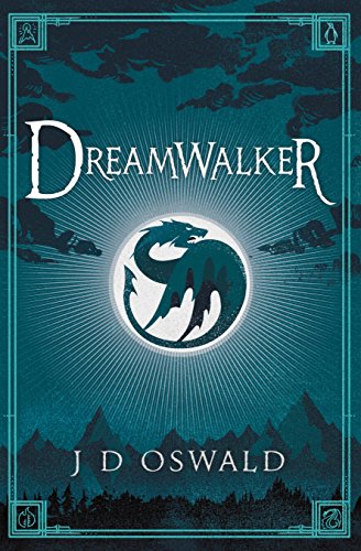 Dreamwalker book cover