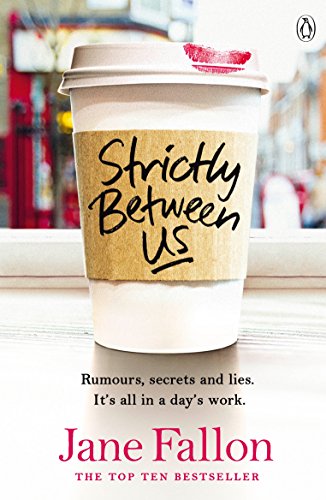 Strictly Between Us book cover