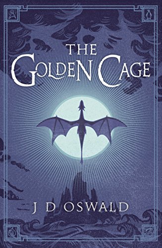 The Golden Cage book cover