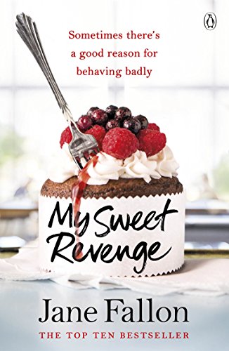 My Sweet Revenge book cover