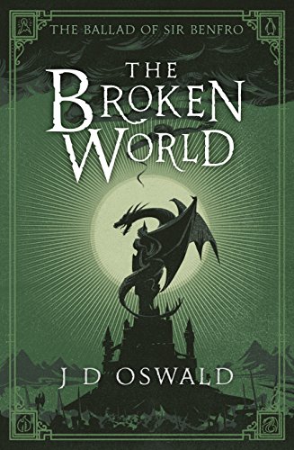 The Broken World book cover