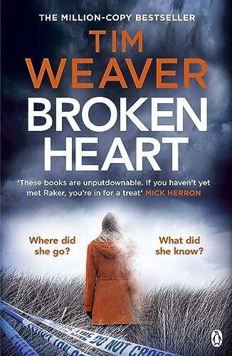 Broken Heart book cover