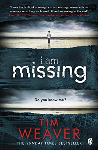 I Am Missing book cover