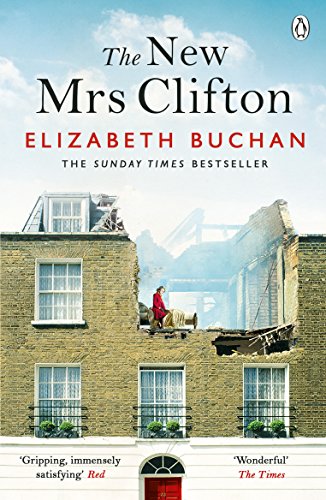 The New Mrs Clifton book cover