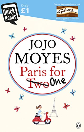 Paris for One book cover