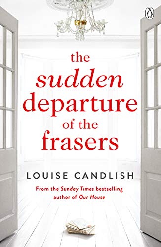 The Sudden Departure of the Frasers book cover