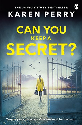 Can You Keep a Secret? book cover
