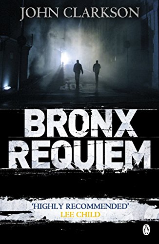 Bronx Requiem book cover