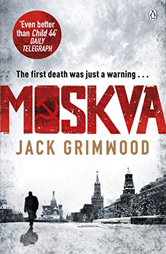 Moskva book cover