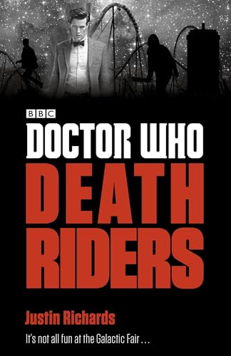Cover of Death Riders