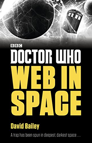 Cover of Web in Space