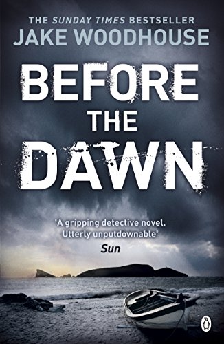Before the Dawn book cover