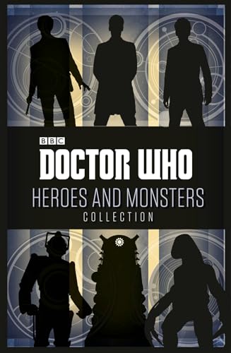 Heroes and Monsters Collection cover