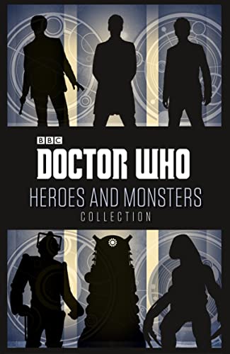Heroes and Monsters Collection book cover