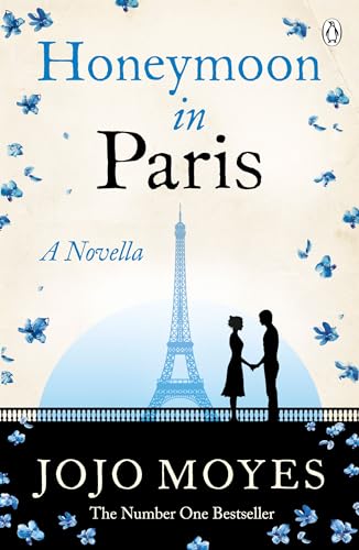 Honeymoon in Paris book cover