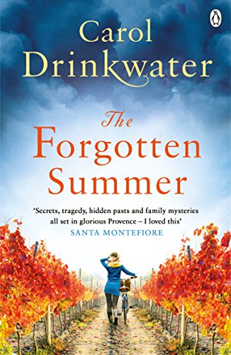 The Forgotten Summer book cover