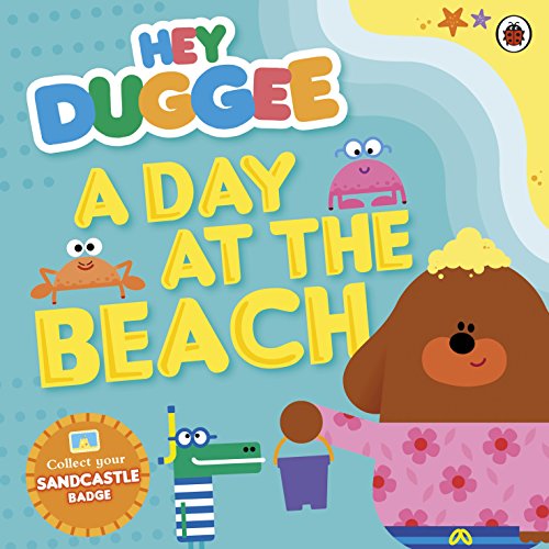 Cover of Day at the Beach