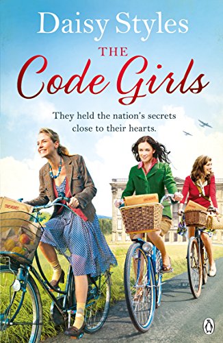 The Code Girls book cover