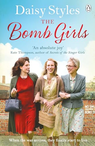 The Bomb Girls book cover