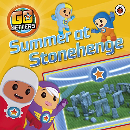 Cover of Go Jetters Academy Activity Book