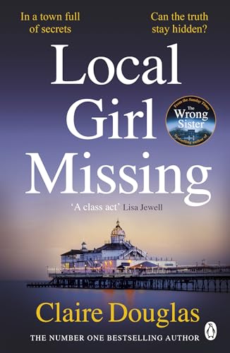 Local Girl Missing book cover